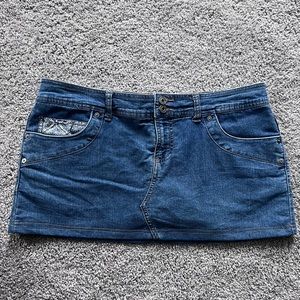 Sonoma Mini Skort (altered) Size 10 Petite